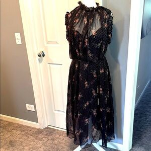 Zimmermann two piece floral dress size 3